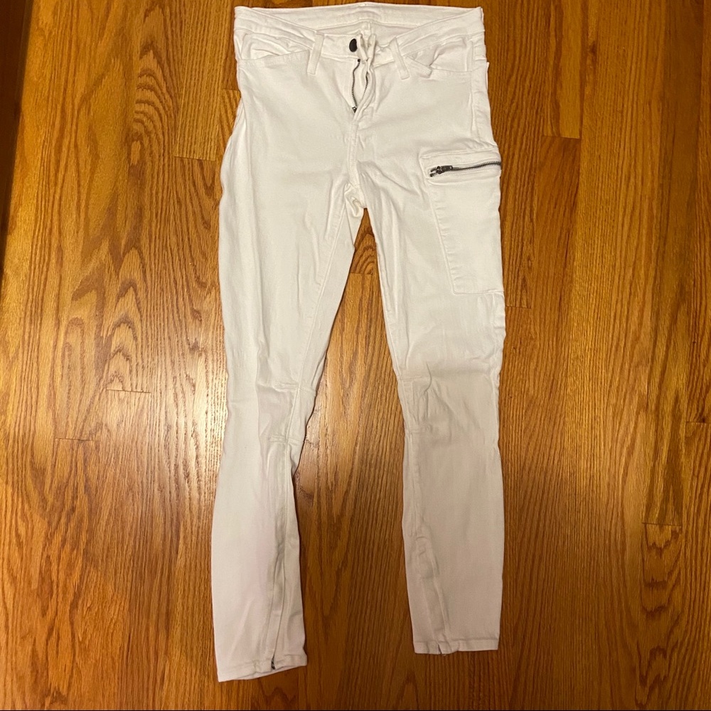 Helmut Lang Skinny Jeans
